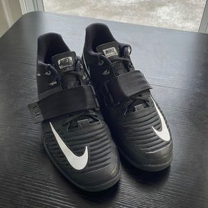 Nike Romaleos 3